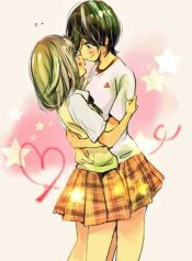 Asagao to Kase-san. Yuri Manga 1