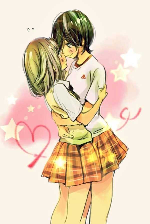 Asagao to Kase-san. Yuri Manga 1