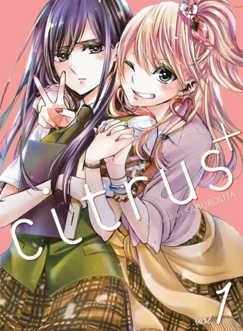 Citrus+ GL Manga