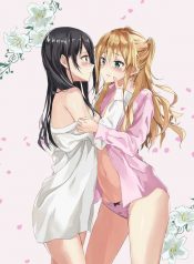 Citrus (Saburouta) Yuri Manga
