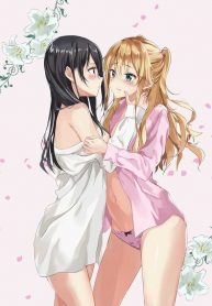 Citrus (Saburouta) Yuri Manga