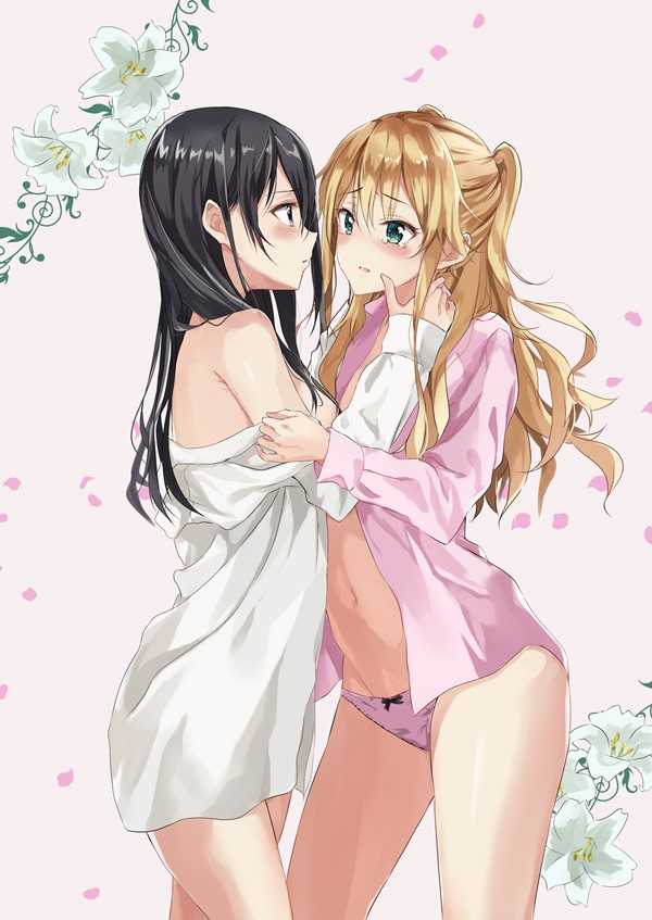 Citrus (Saburouta) Yuri Manga