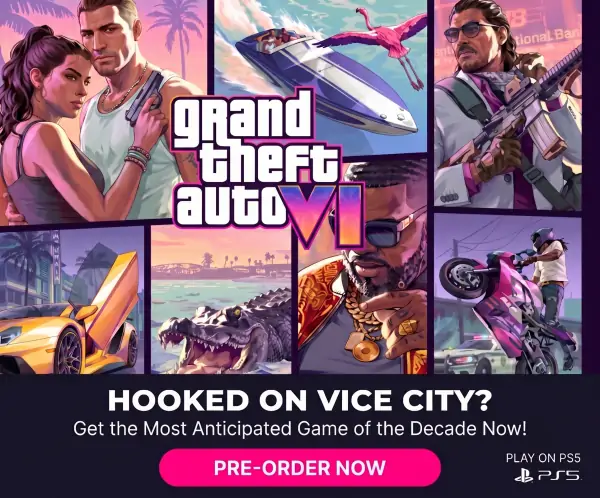 GTA VI - Pre-Order