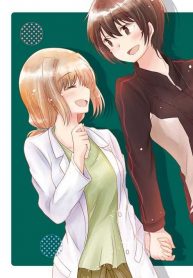 Hayama Sensei To Terano Sensei Ha Tsukiatteiru Yuri Manga