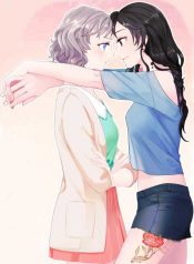 It’d be great if you didn’t exist! Yuri Manhwa