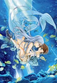 Jingai Yuri Anthology Yuri Manga 1