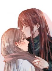 Lily (Yy) Yuri Manga 1