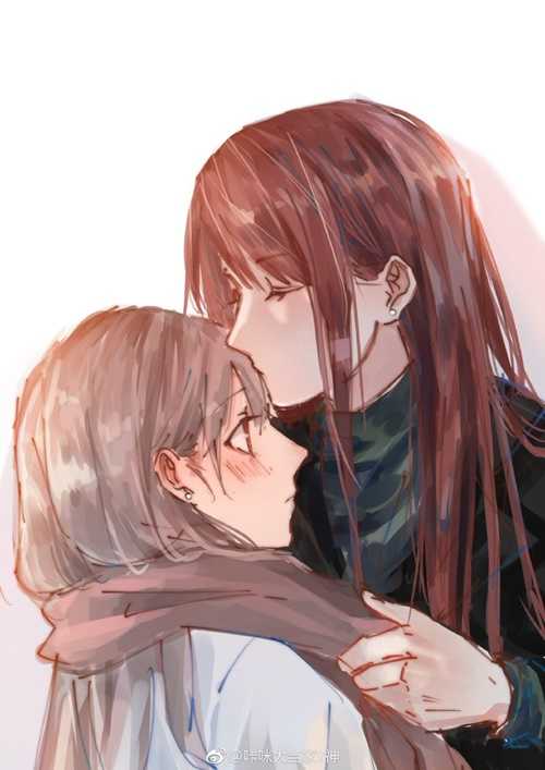 Lily (Yy) Yuri Manga 1
