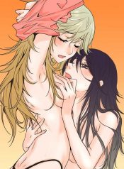Pulse (Ratana Satis) Yuri Manhwa 1