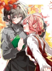 Sasayaku you ni koi o utau (Whisper Me a Love Song) GL Manga