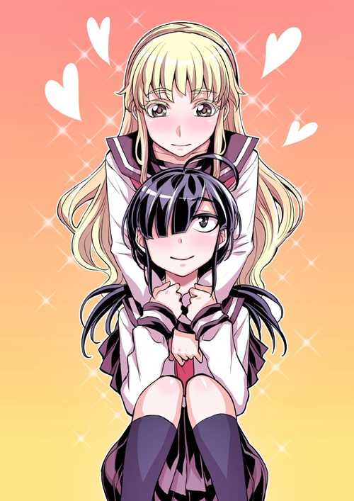 Tadokoro-san (Tatsubon) Yuri Manga