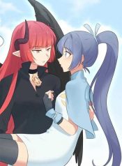The Devil’s Cure Yuri Manga 2