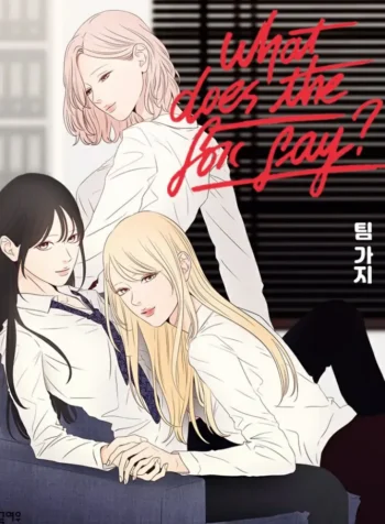 What Does the Fox Say GL Manhwa