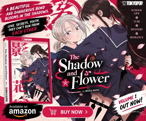 The Shadow and the Flower