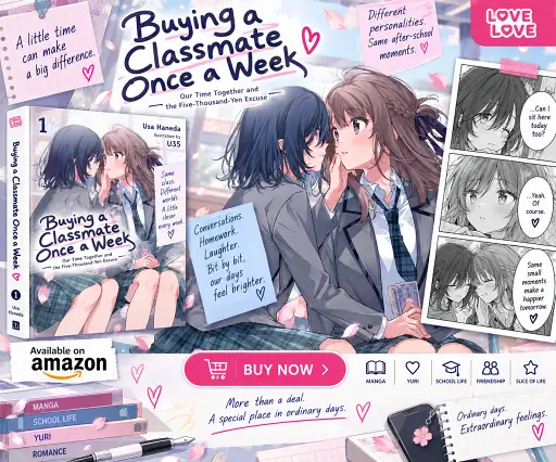 Buying a Classmate Once a Week, Vol. 1 (light novel): Our Time Together and the Five-Thousand-Yen Excuse (Volume 1)