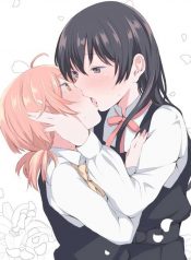 Yagate Kimi ni Naru Yuri Manga