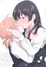 Yagate Kimi ni Naru Yuri Manga