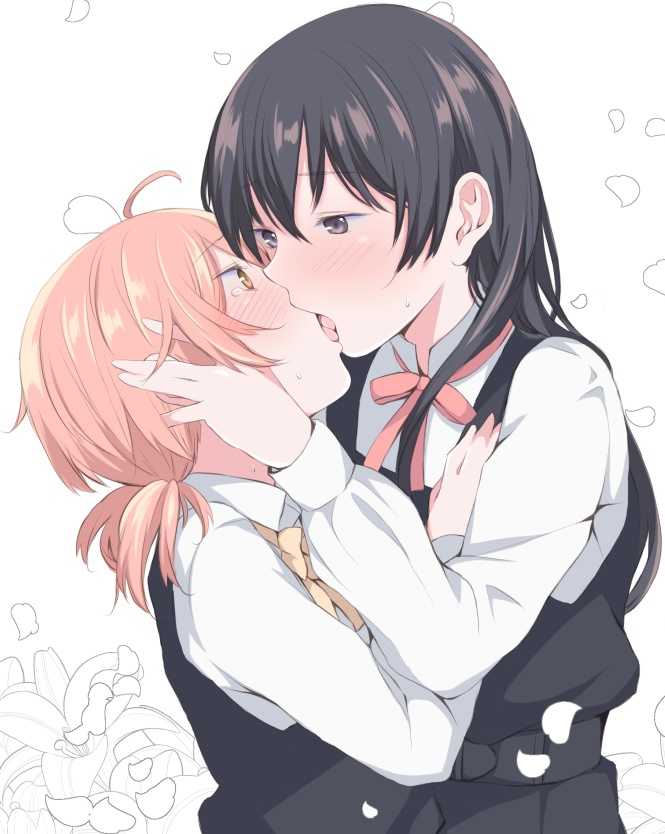 Yagate Kimi ni Naru Yuri Manga