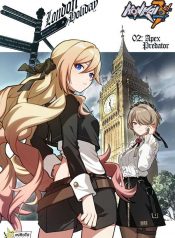 Honkai Impact 3rd Shoujo-Ai Manhua 1