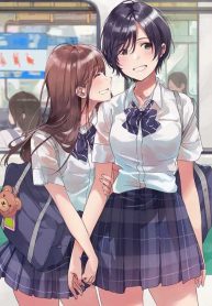 Kyou, Koshiba Aoi ni Aetara Yuri Manga 1