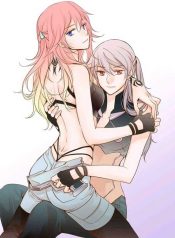Soul Drifters Manhwa Yuri 1