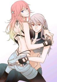 Soul Drifters Manhwa Yuri 1