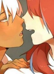 Winter to summer Manhua Yuri (2)