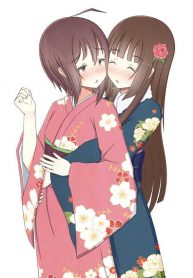 Yuri Couple Shoujo-Ai Manga 1