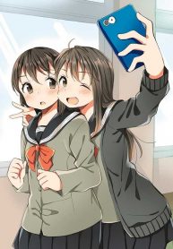 Yuri Hyakkei Yuri Manga