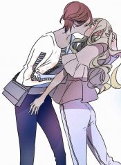 Sunshine & Bright Stars Shoujo-ai Manhua