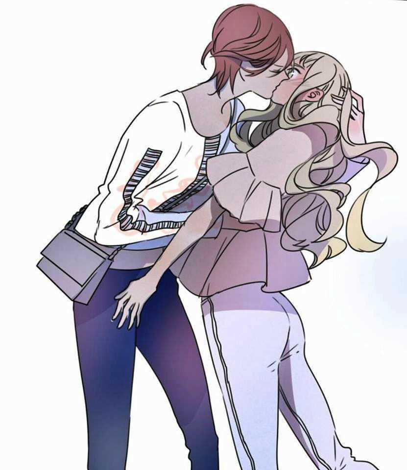 Sunshine & Bright Stars Shoujo-ai Manhua