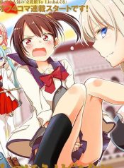 Tachibana-kan Ce Leb Life Yuri Manga