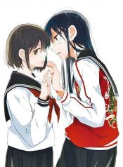Watashi wa Kimi wo Nakasetai Shoujo-ai Manga