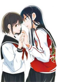 Watashi wa Kimi wo Nakasetai Shoujo-ai Manga