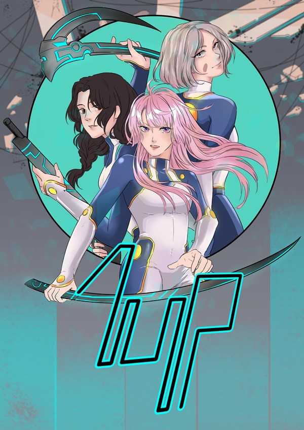 1up manga oneshot