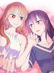 Blooming Sequence Yuri Manga 1