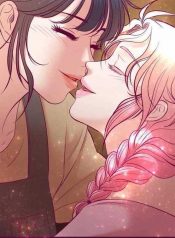 Just Right There! Yuri Manhwa