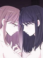 Moonlight Garden Yuri Manhwa 1