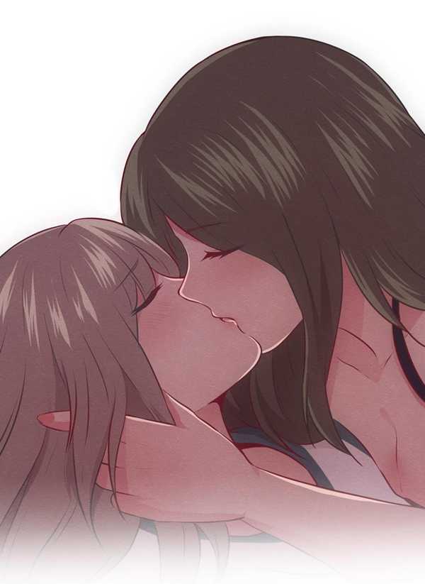 The Third Party Yuri Manhwa 1