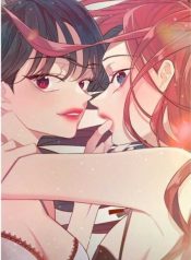 Two Birds in Spring Yuri Manga 1