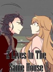 Two Lives in the Same House Yuri Manhwa