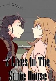 Two Lives in the Same House Yuri Manhwa