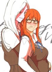 White Angels Have No Wings Yuri Manga