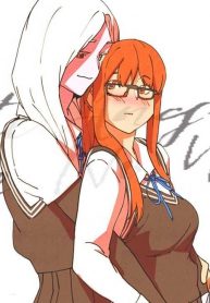 White Angels Have No Wings Yuri Manga