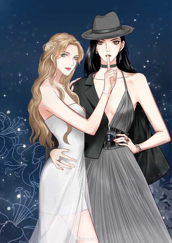 Mojito Manhua Yuri