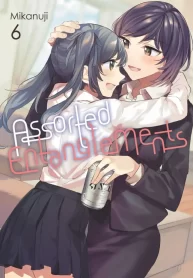 Fusoroi no Renri GL Manga