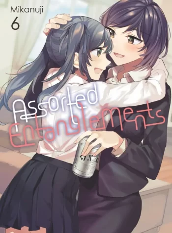 Fusoroi no Renri GL Manga