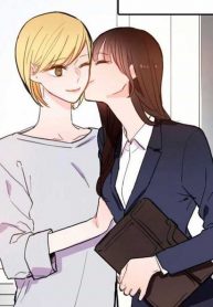 The Love Doctor Manhwa Yuri (2)