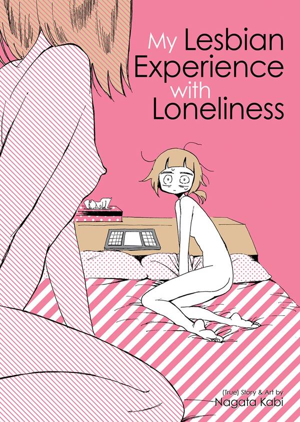 Sabishisugite Lesbian Fuzoku ni Ikimashita Report Yuri Manga (1)