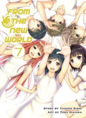 Shin Sekai yori Yuri Manga